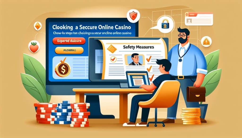 Kako odabrati sigurnu online kockarnicu: Koraci za zaštitu igrača