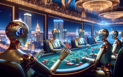 Casino Uživo: Budućnost Online Kockanja