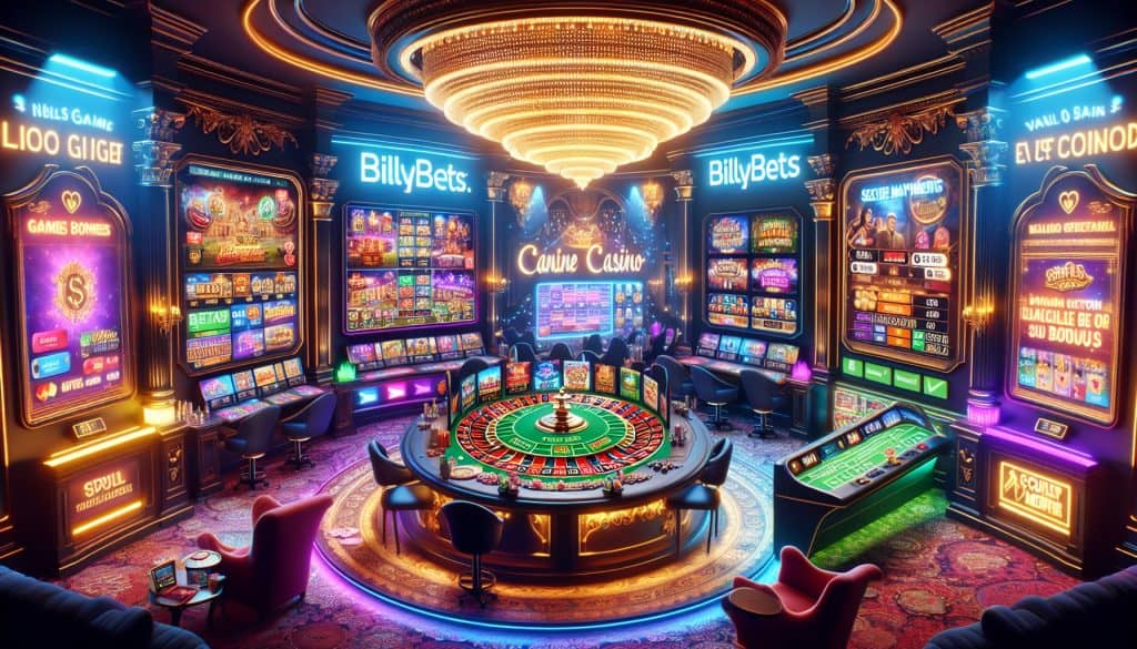 Billybets casino