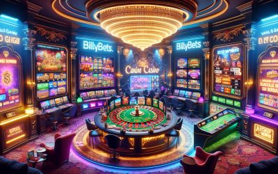 Billybets casino