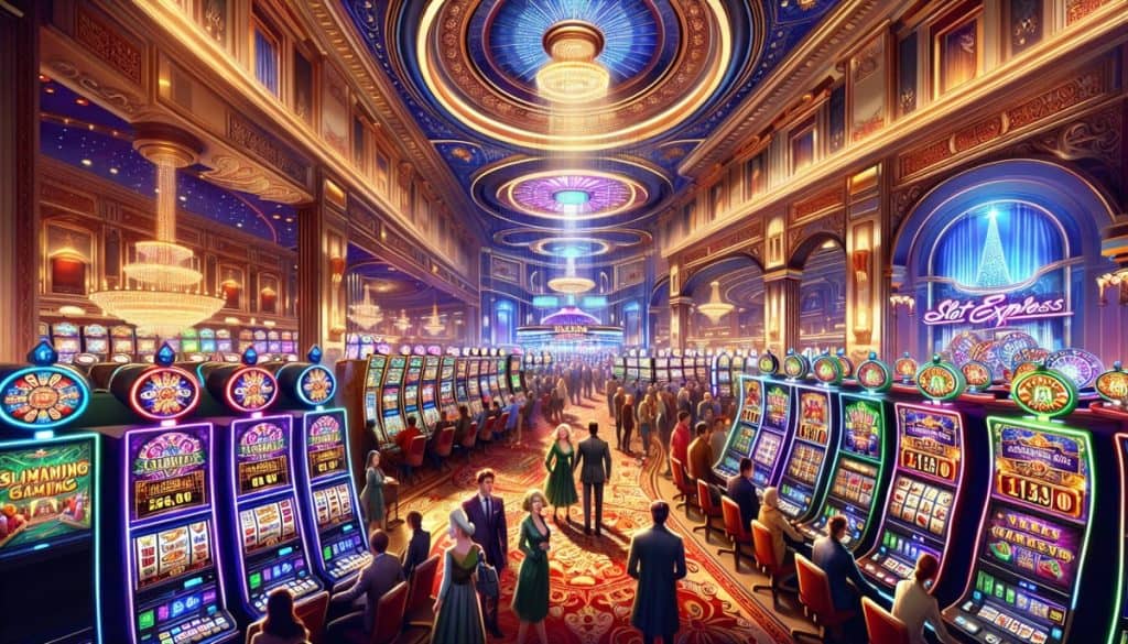 SlotExpress Casino SlotExpress Casino