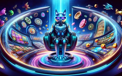 RoboCat online casino
